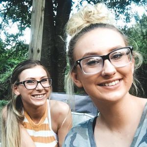 Meet your Posher, Krissy